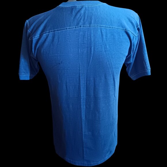 Vintage Men's XL T-shirt Single Stitch 1970's Buttery Thin Fun-Tee USA Crewneck - Picture 6 of 12